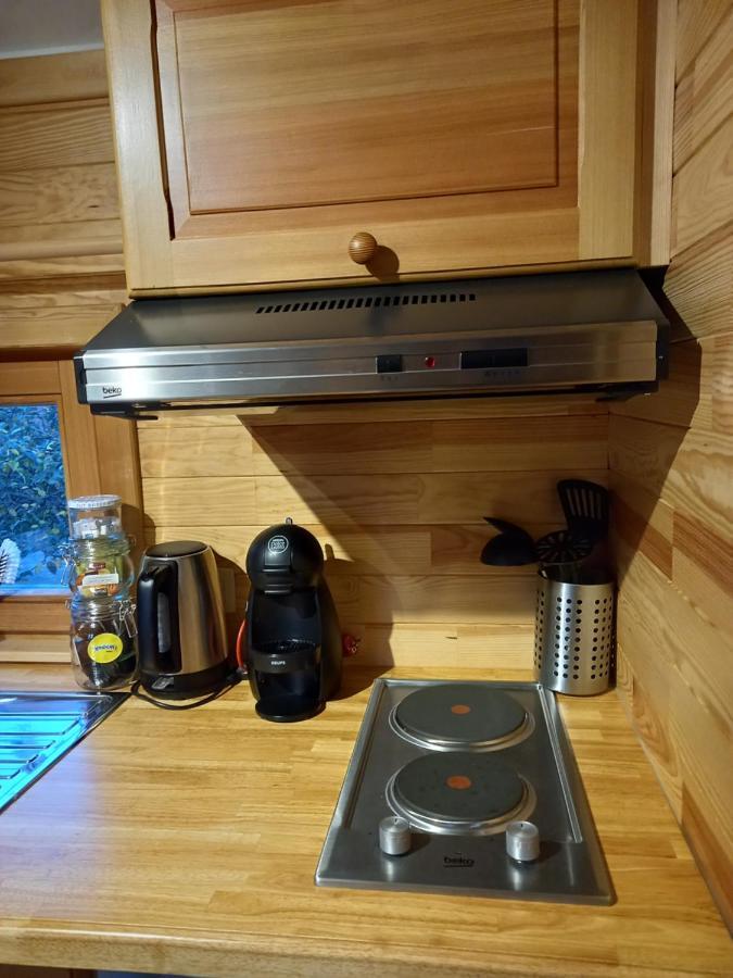 Camping Des Saules Jurbise エクステリア 写真