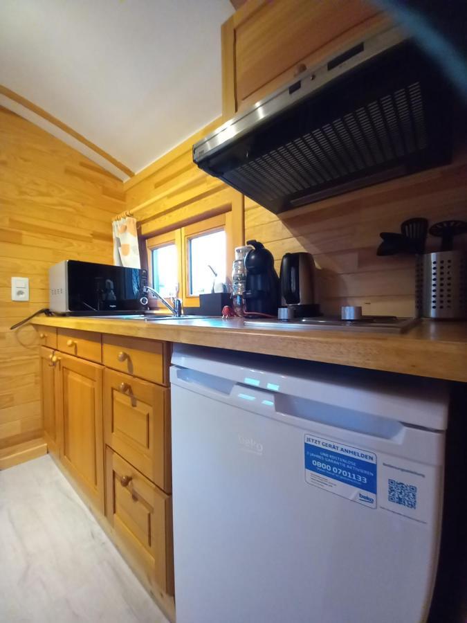 Camping Des Saules Jurbise エクステリア 写真