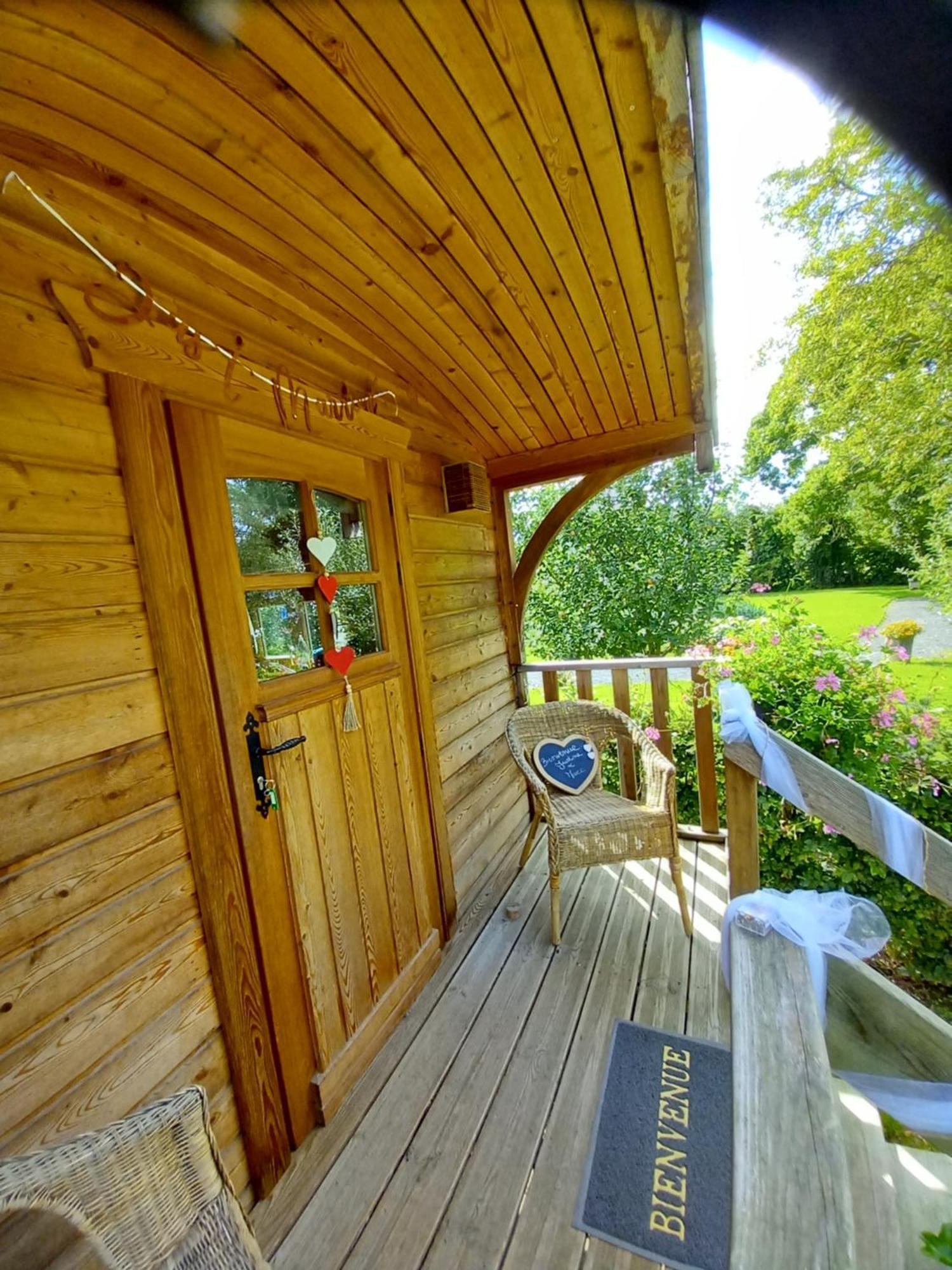 Camping Des Saules Jurbise エクステリア 写真